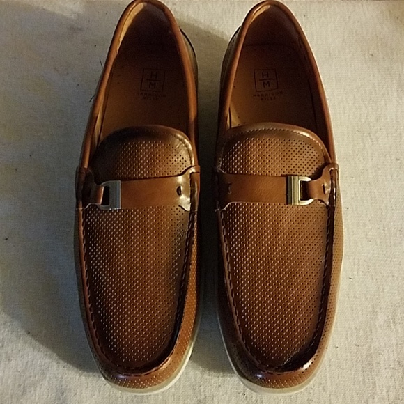 Harrison Myles size 13 mens shoes - Picture 1 of 7